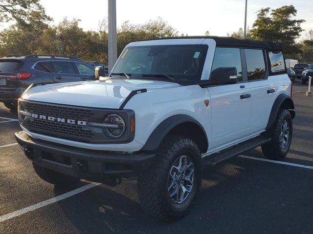 used 2021 Ford Bronco car, priced at $39,351