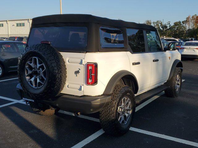 used 2021 Ford Bronco car, priced at $39,351