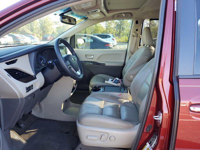 used 2017 Toyota Sienna car, priced at $12,999