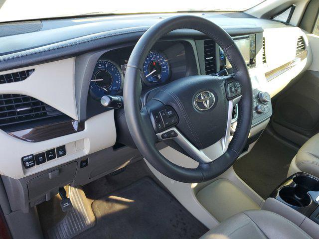 used 2017 Toyota Sienna car, priced at $12,999