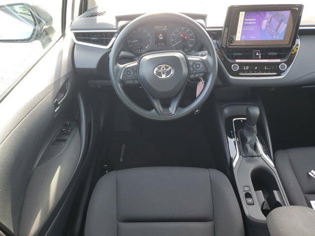 used 2025 Toyota Corolla car, priced at $20,998