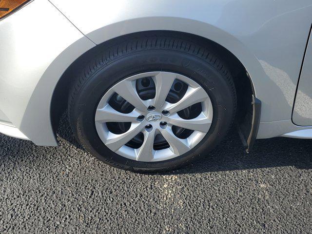 used 2025 Toyota Corolla car, priced at $20,998