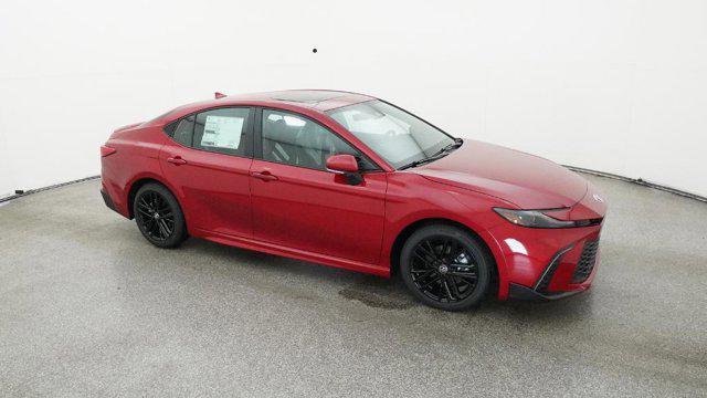 new 2025 Toyota Camry car, priced at $36,638