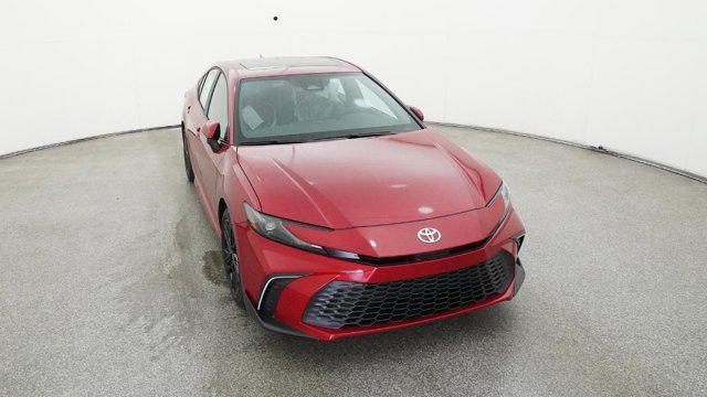 new 2025 Toyota Camry car, priced at $36,638