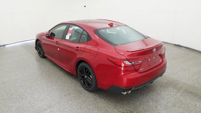 new 2025 Toyota Camry car, priced at $36,638