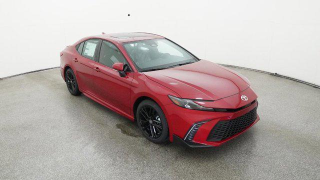 new 2025 Toyota Camry car, priced at $36,638