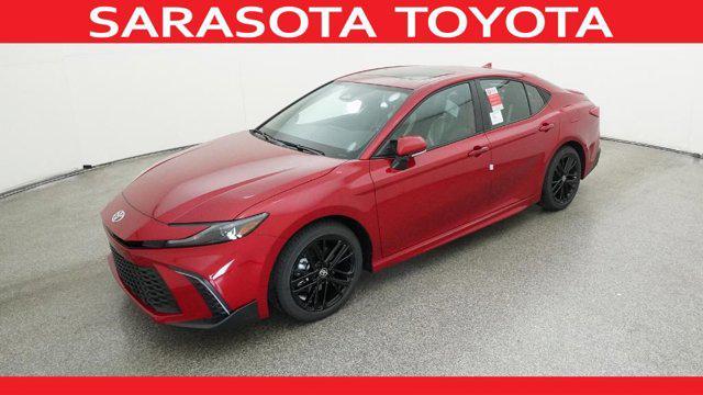 new 2025 Toyota Camry car, priced at $36,638
