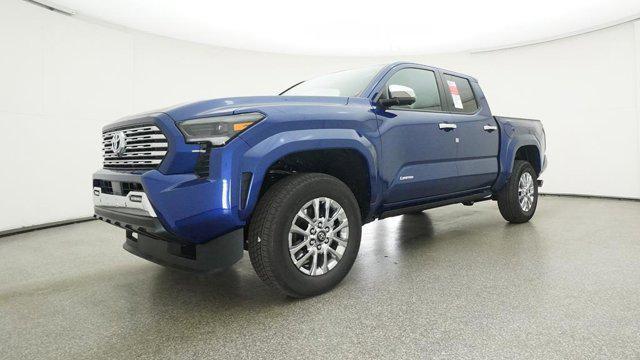 new 2024 Toyota Tacoma car, priced at $52,297