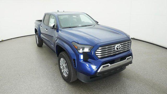 new 2024 Toyota Tacoma car, priced at $52,297