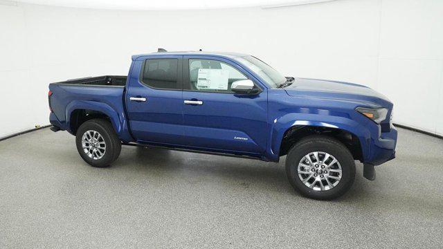 new 2024 Toyota Tacoma car, priced at $52,297