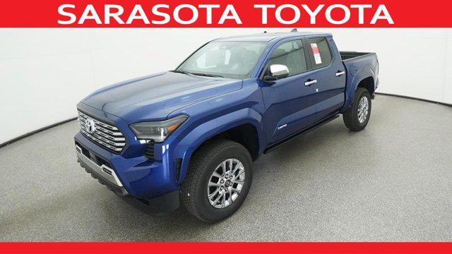 new 2024 Toyota Tacoma car, priced at $52,297