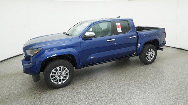 new 2024 Toyota Tacoma car, priced at $52,297