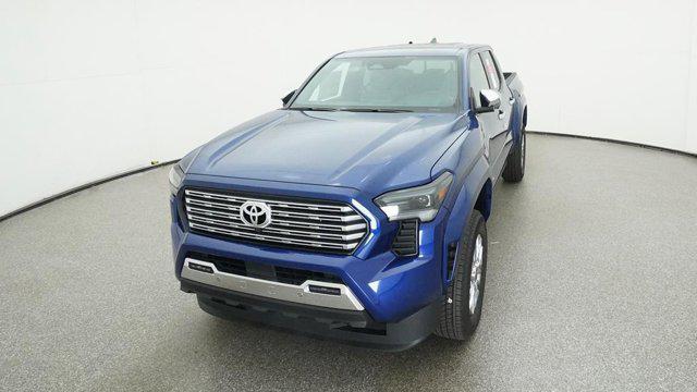 new 2024 Toyota Tacoma car, priced at $52,297