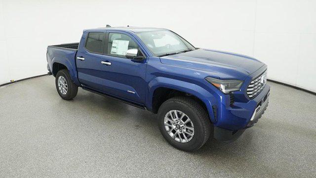 new 2024 Toyota Tacoma car, priced at $52,297