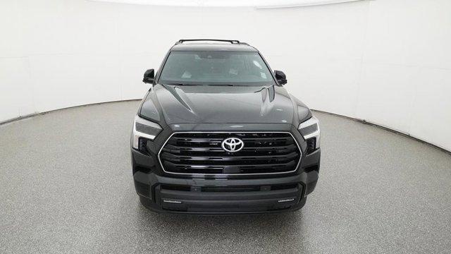 new 2025 Toyota Sequoia car, priced at $72,240