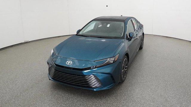 new 2025 Toyota Camry car, priced at $40,702