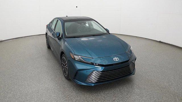 new 2025 Toyota Camry car, priced at $40,702