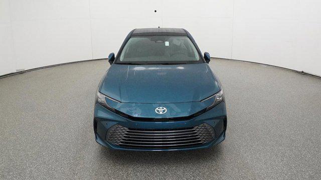 new 2025 Toyota Camry car, priced at $40,702