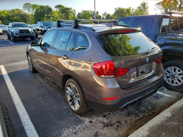 used 2014 BMW X1 car, priced at $8,903