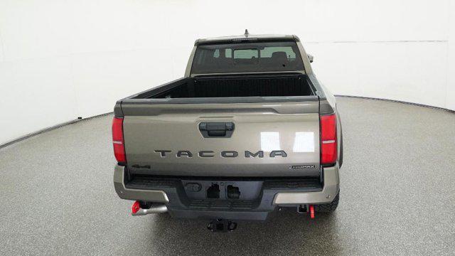 new 2025 Toyota Tacoma car, priced at $57,600
