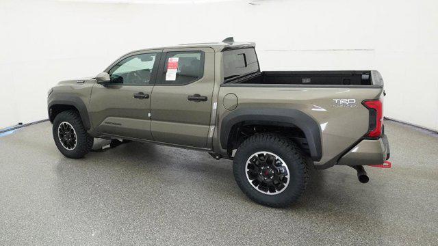 new 2025 Toyota Tacoma car, priced at $57,600