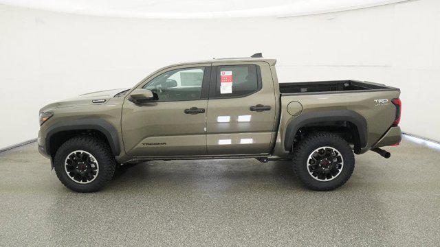 new 2025 Toyota Tacoma car, priced at $57,600
