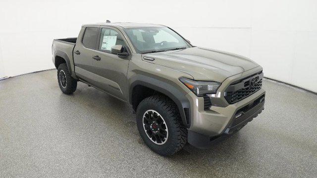 new 2025 Toyota Tacoma car, priced at $57,600