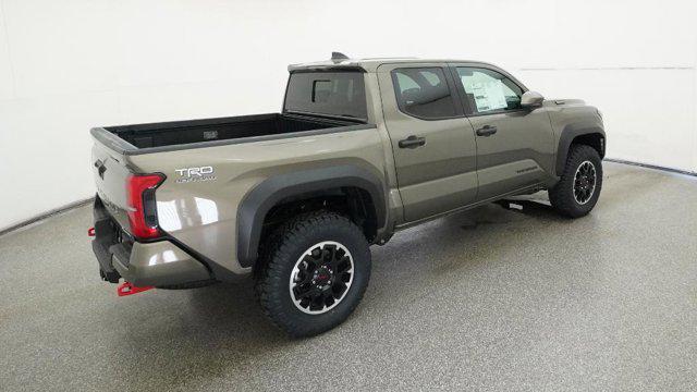 new 2025 Toyota Tacoma car, priced at $57,600