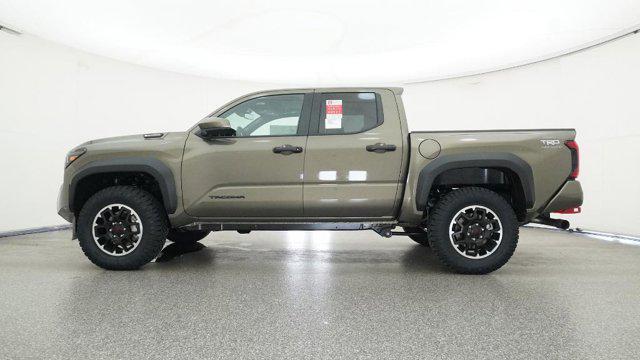 new 2025 Toyota Tacoma car, priced at $57,600