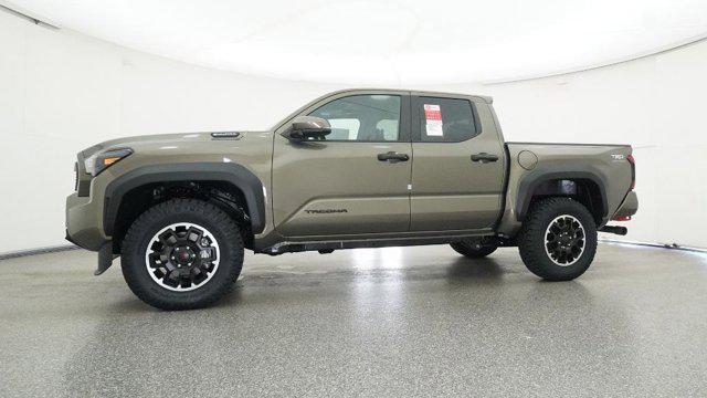 new 2025 Toyota Tacoma car, priced at $57,600