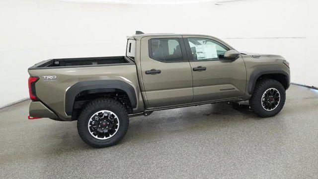 new 2025 Toyota Tacoma car, priced at $57,600