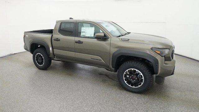 new 2025 Toyota Tacoma car, priced at $57,600