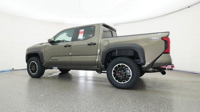 new 2025 Toyota Tacoma car, priced at $57,600