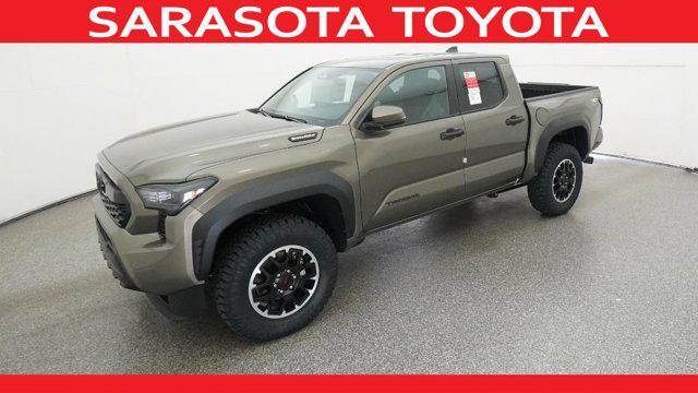 new 2025 Toyota Tacoma car, priced at $57,600