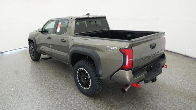 new 2025 Toyota Tacoma car, priced at $57,600