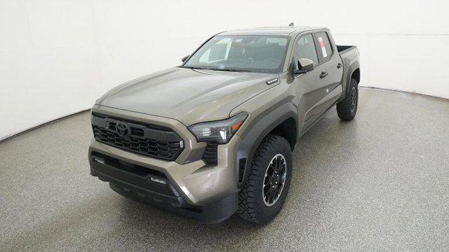new 2025 Toyota Tacoma car, priced at $57,600
