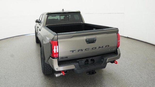 new 2025 Toyota Tacoma car, priced at $57,600