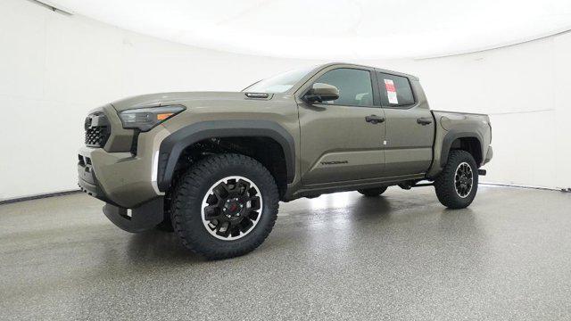 new 2025 Toyota Tacoma car, priced at $57,600