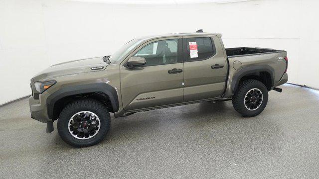 new 2025 Toyota Tacoma car, priced at $57,600