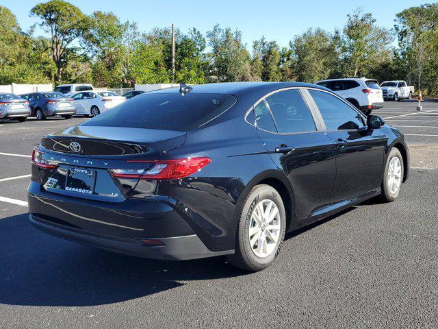 used 2025 Toyota Camry car, priced at $28,497