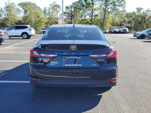 used 2025 Toyota Camry car, priced at $28,497