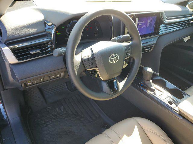 used 2025 Toyota Camry car, priced at $28,497