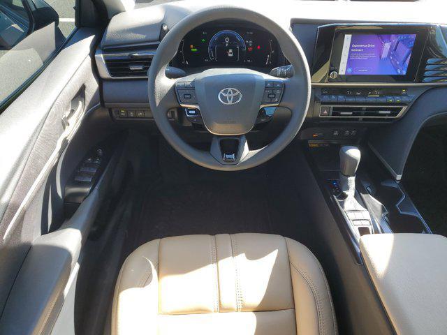 used 2025 Toyota Camry car, priced at $28,497