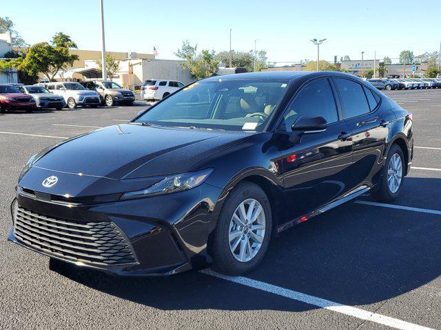 used 2025 Toyota Camry car, priced at $28,497