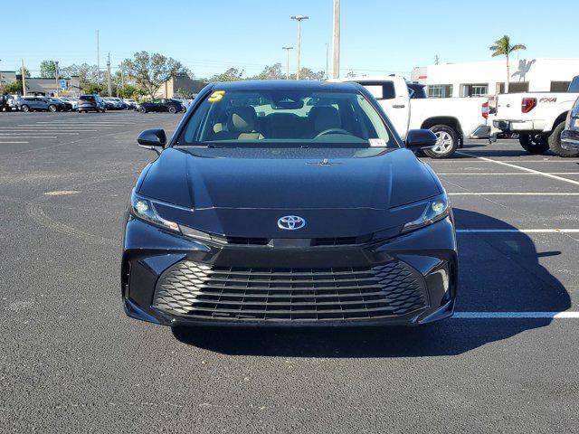 used 2025 Toyota Camry car, priced at $28,497