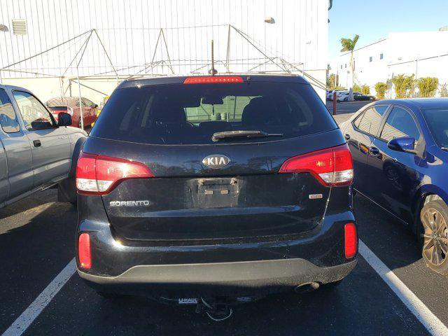 used 2015 Kia Sorento car, priced at $5,995