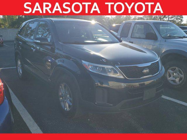 used 2015 Kia Sorento car, priced at $6,495