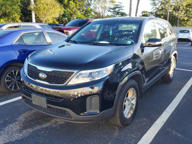 used 2015 Kia Sorento car, priced at $5,995