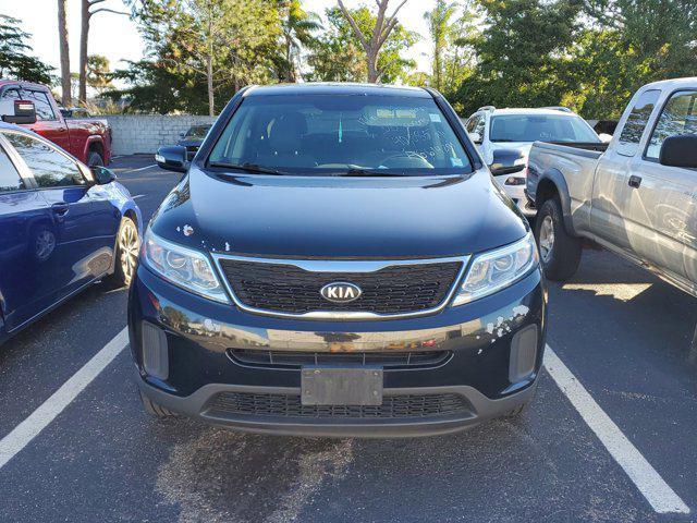 used 2015 Kia Sorento car, priced at $5,995