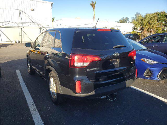 used 2015 Kia Sorento car, priced at $5,995